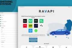 Driver Onboarding Solution for RAVAPI